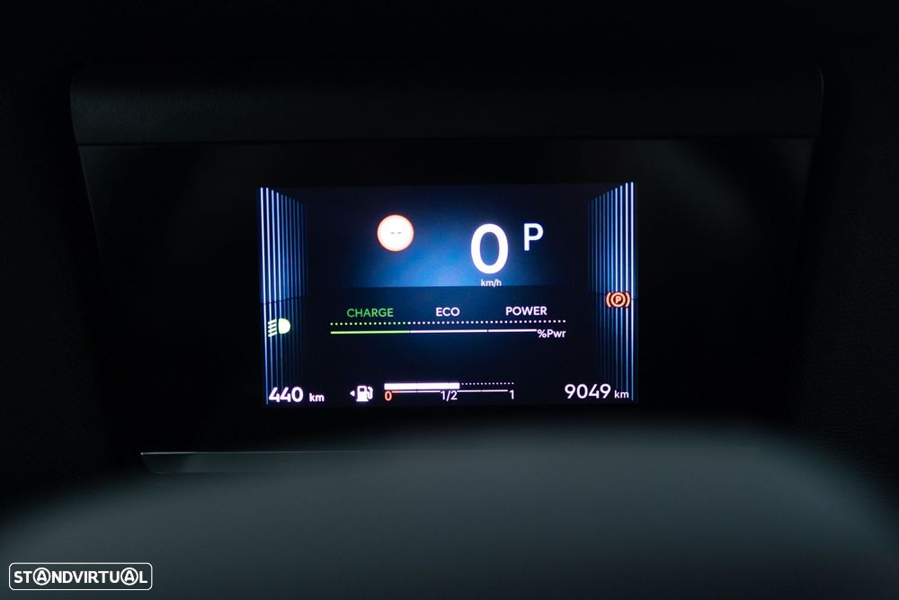 Citroën C4 X 1.2 Hybrid Max e-DSC6 - 22