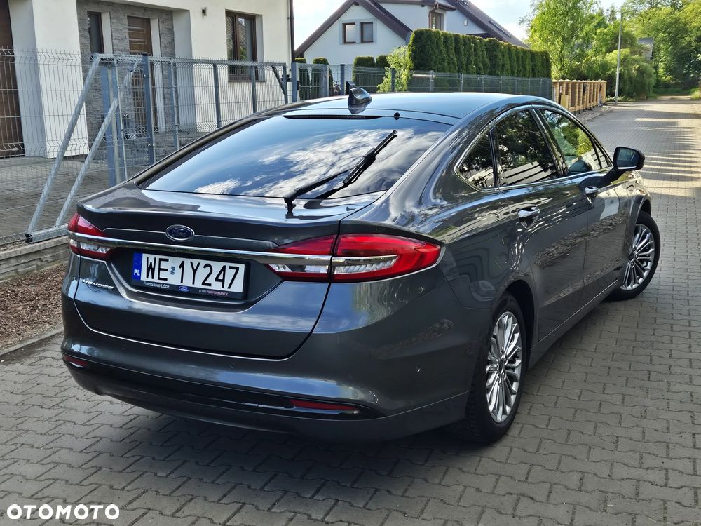 Ford Mondeo 2.0 EcoBlue Titanium - 3