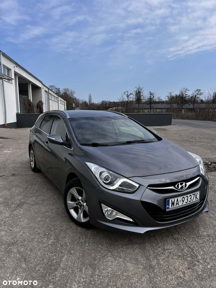 Hyundai i40 1.7 CRDi Comfort - 2