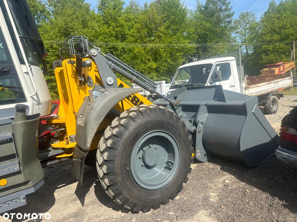 Liebherr Ładowarka Kołowa LIEBHERR L514 L 514 - 4