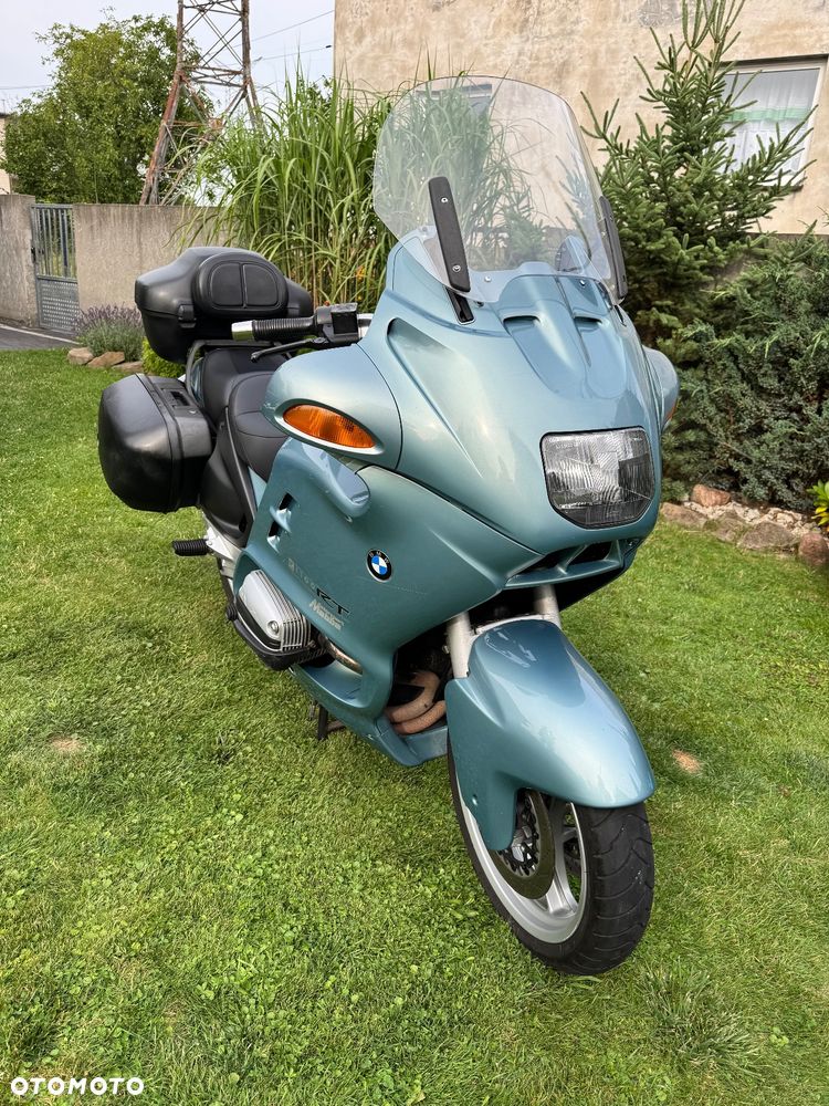 Używany BMW R 2001 - 8 950 PLN - Otomoto.pl