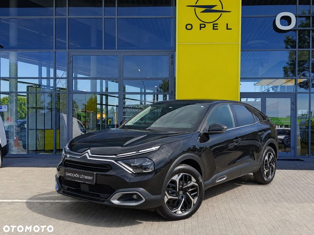 Citroën C4 1.2 PureTech Shine S&S EAT8 - 2