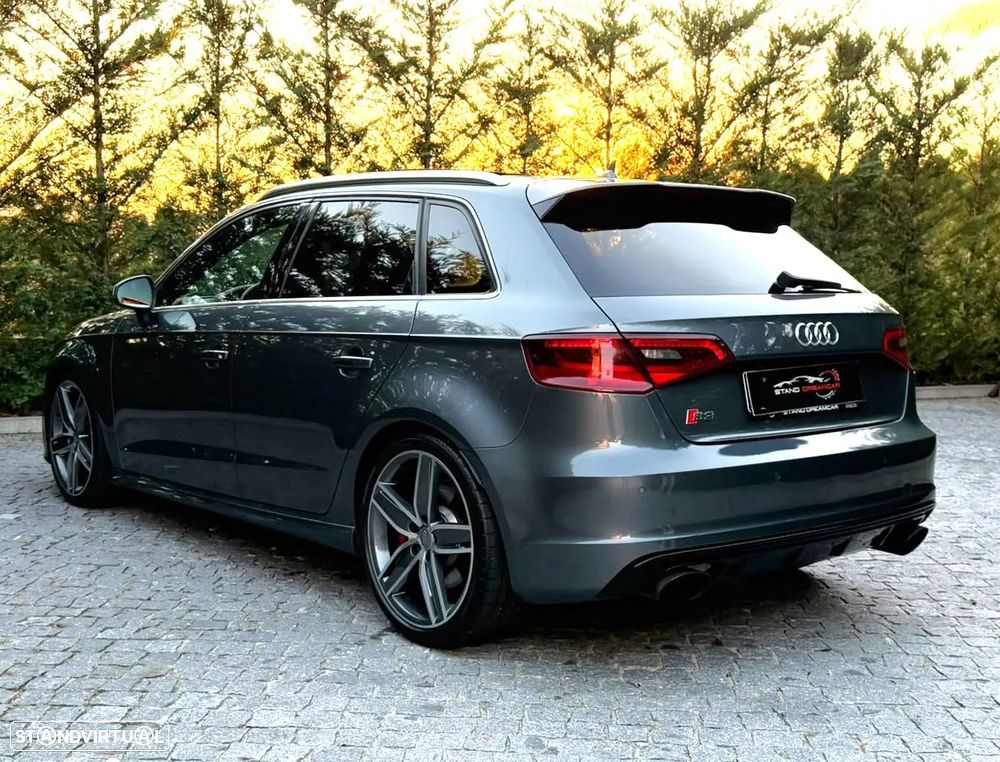 Audi S3 S tronic - 7