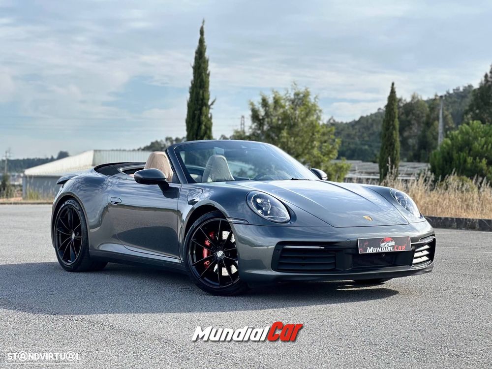 Porsche 911 (992) Carrera S Cabriolet PDK - 31