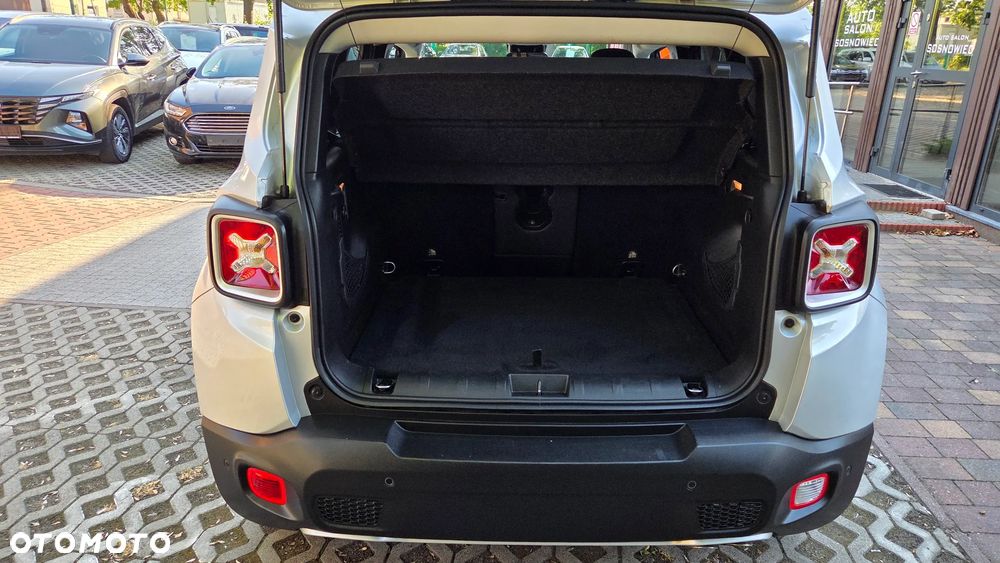 Jeep Renegade 1.4 MultiAir Limited - 7