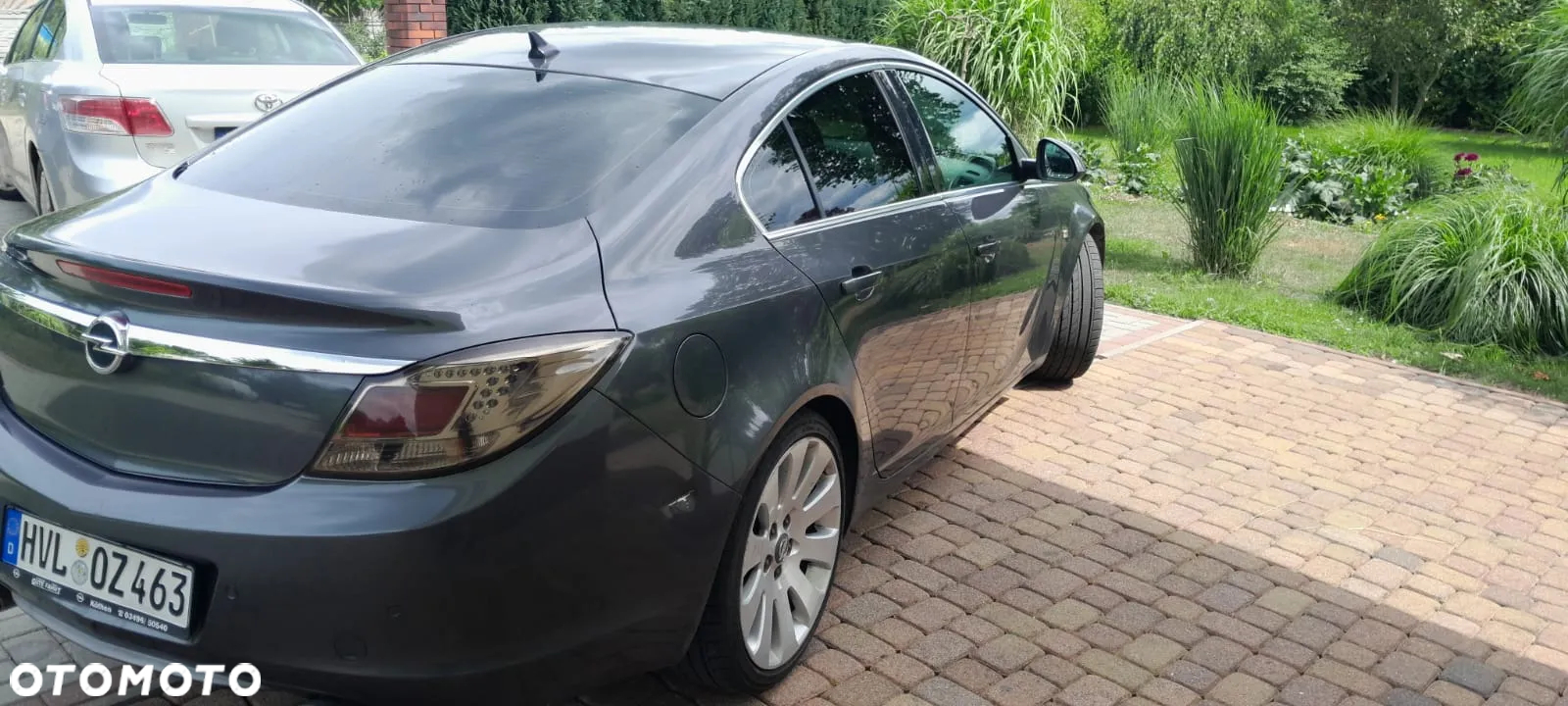 Opel Insignia 1.6 Turbo Cosmo - 3