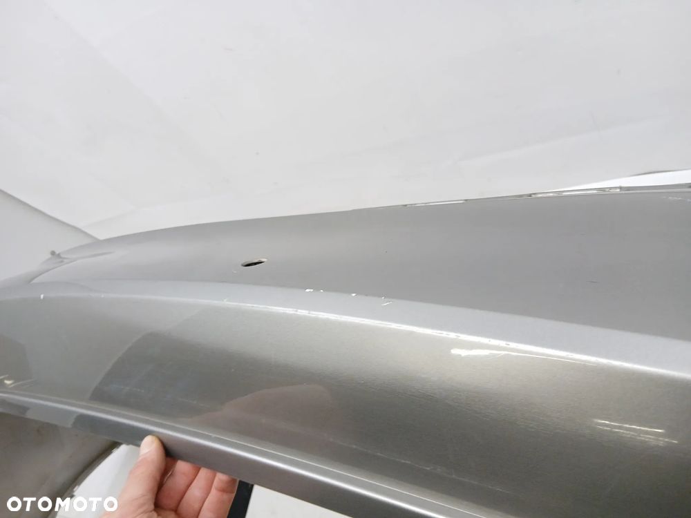 Zderzak tył tylny Skoda Rapid Liftback - 6