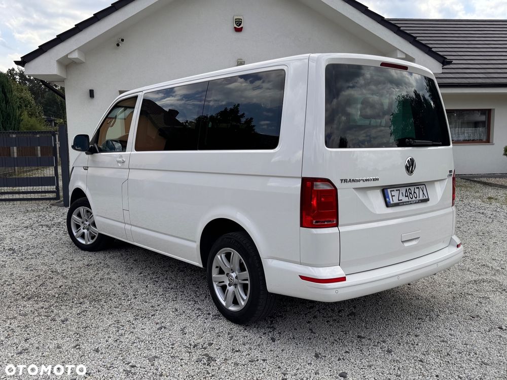 Volkswagen Transporter Kurz Plus Comfortline - 8