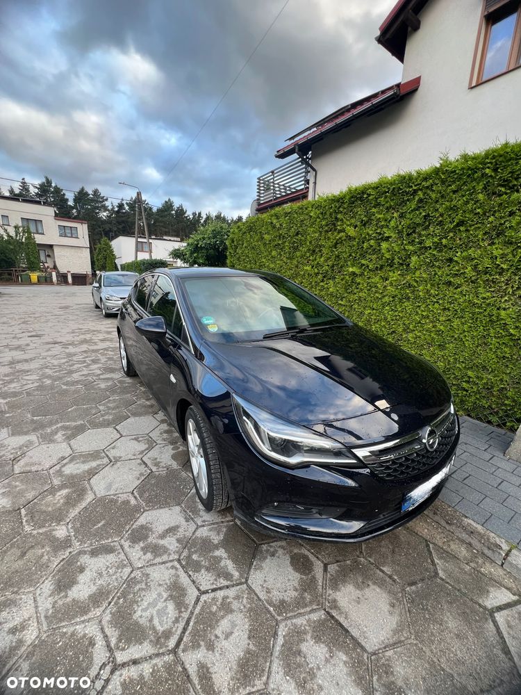 Opel Astra - 2