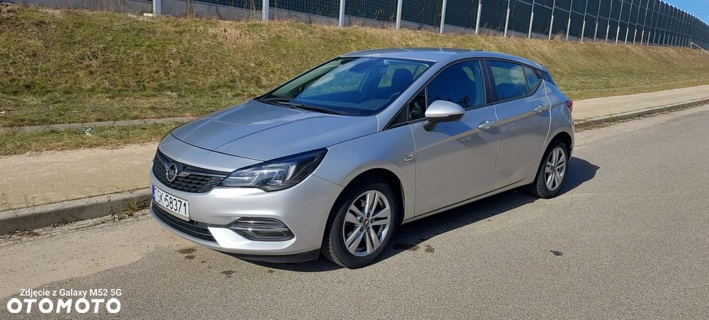 Opel Astra 1.5 D Start/Stop 2020