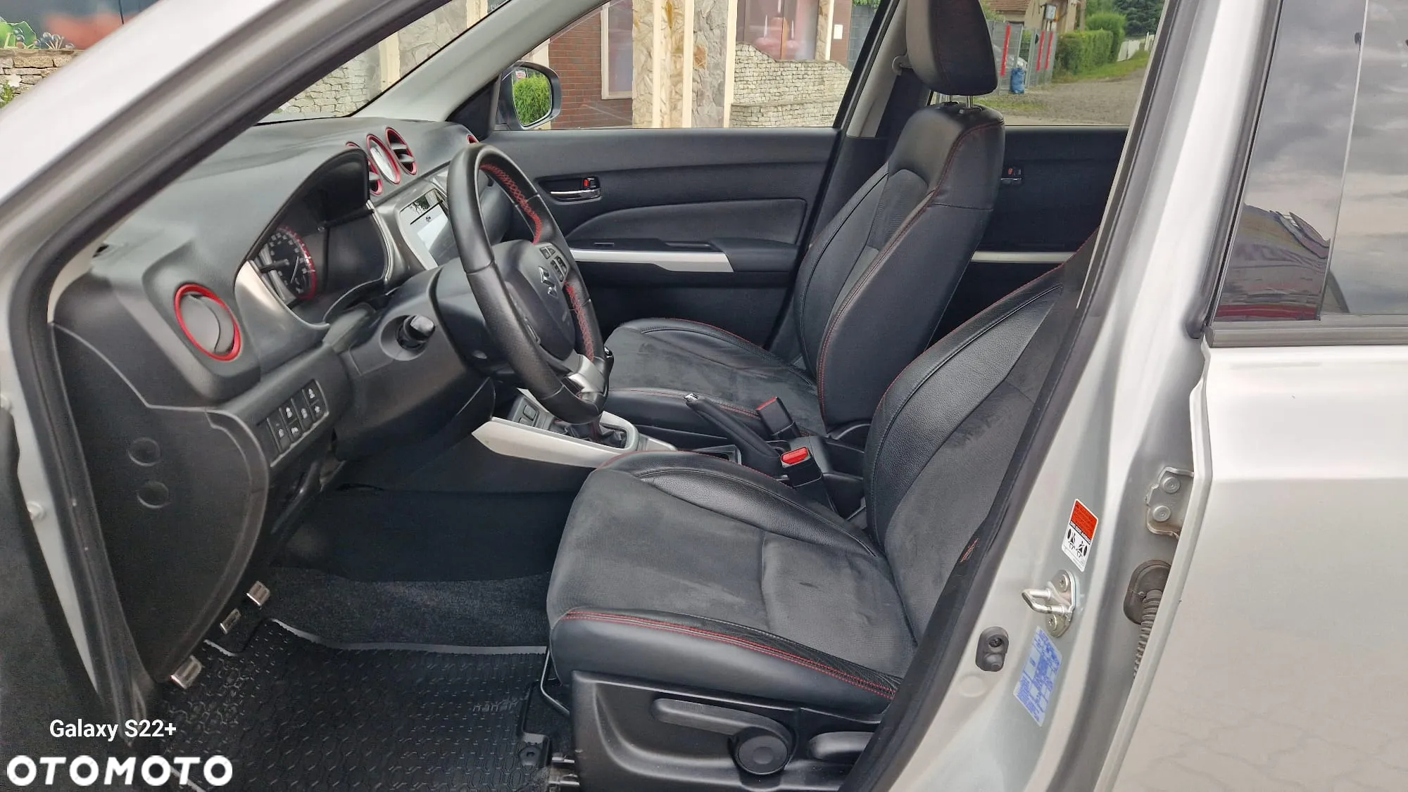Suzuki Vitara 1.4 Boosterjet Premium 2WD - 8