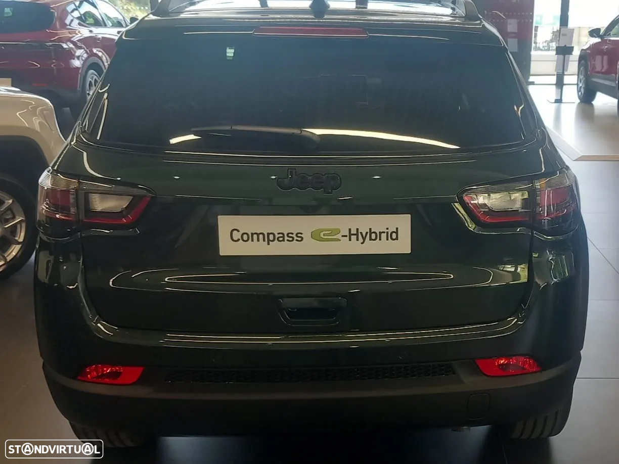 Jeep Compass 1.5 TG e-Hybrid North Star DCT - 6