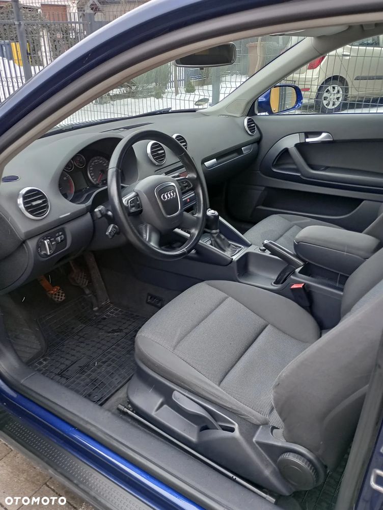 Audi A3 3-drzwiowe 1.4 TFSI S line Sportpaket - 11