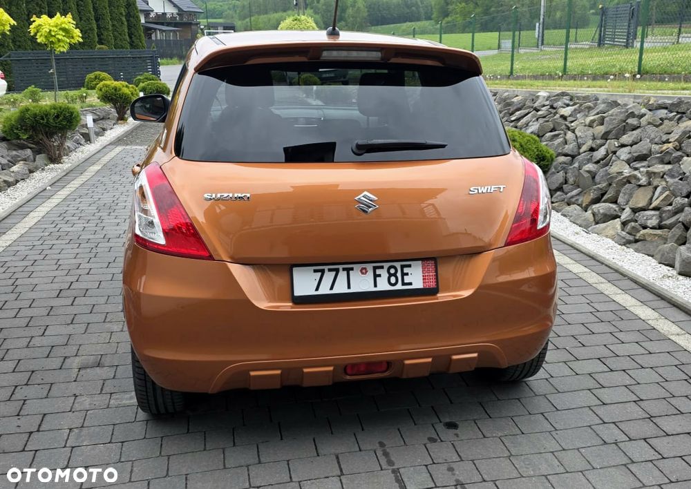 Suzuki Swift 1.2 Comfort Plus - 8