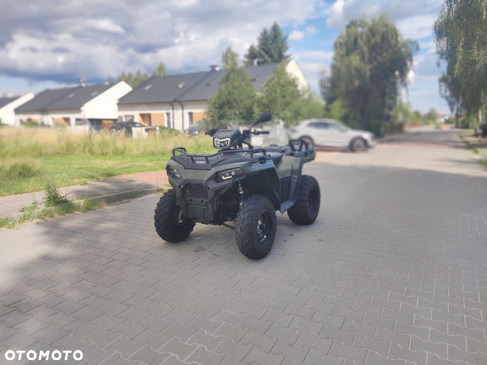 Polaris Sportsman - 6