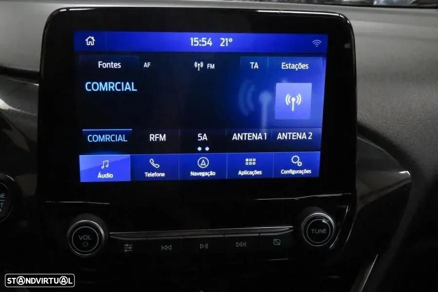 Ford Puma 1.0 EcoBoost MHEV ST-Line - 8