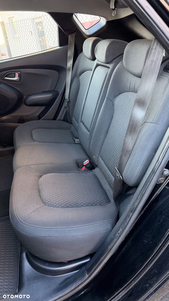 Hyundai ix35 1.7 CRDi 2WD blue Style - 20