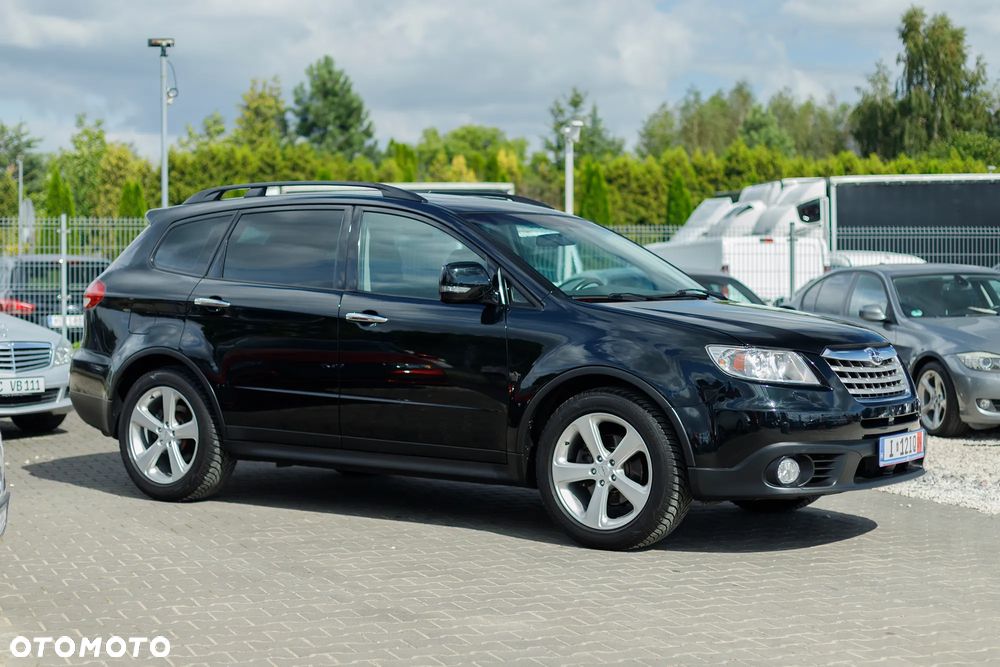 Subaru Tribeca 3.6R Automatik Exclusive - 12