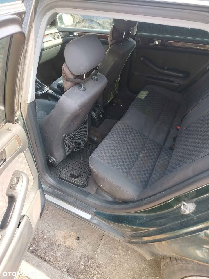 Audi A6 Avant 1.8T - 4