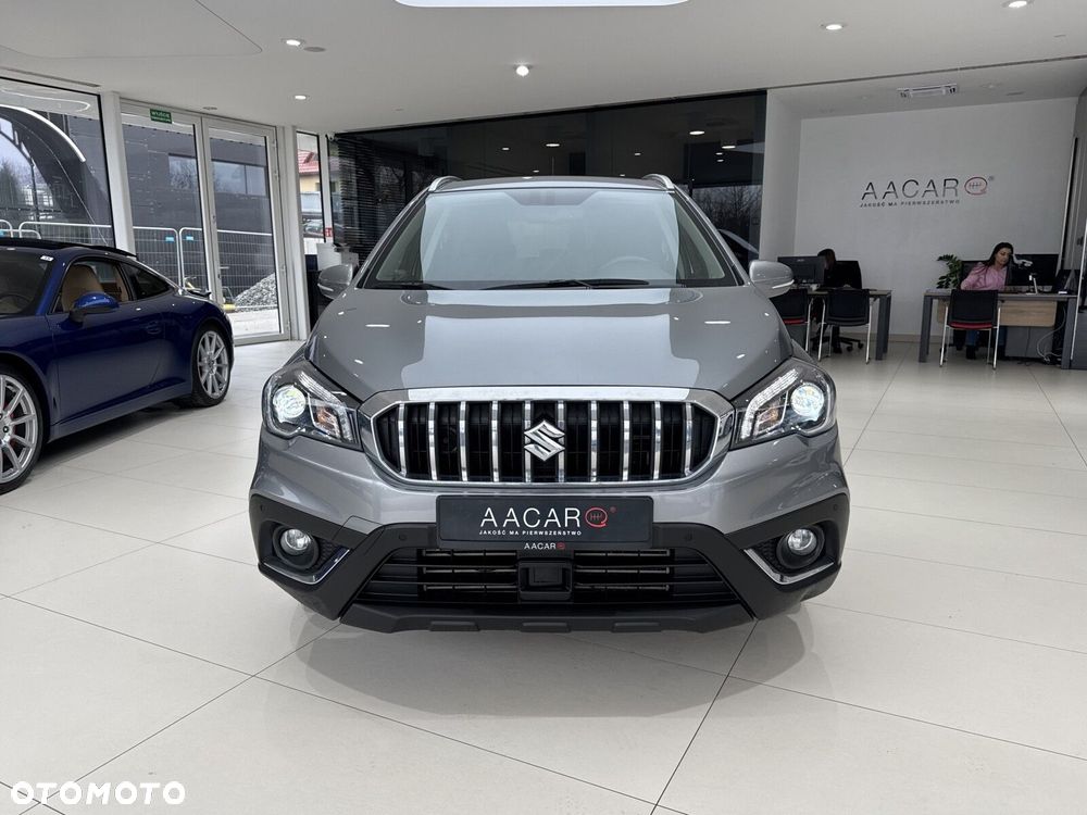 Suzuki SX4 S-Cross - 7