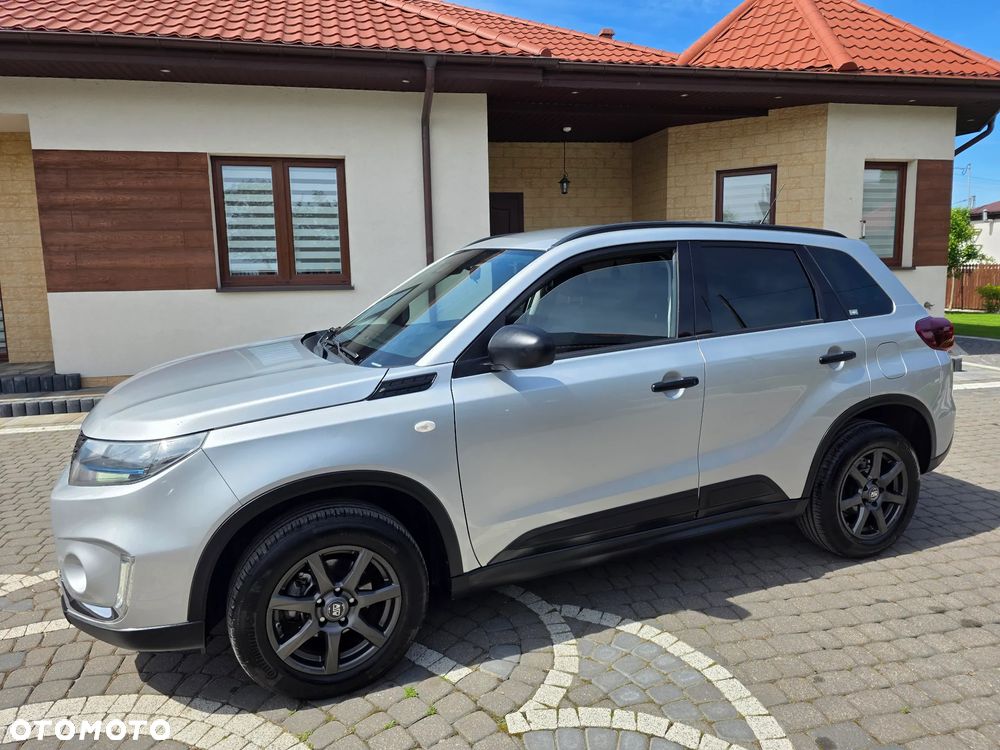 Suzuki Vitara 1.4 Boosterjet SHVS Comfort Plus 2WD - 32