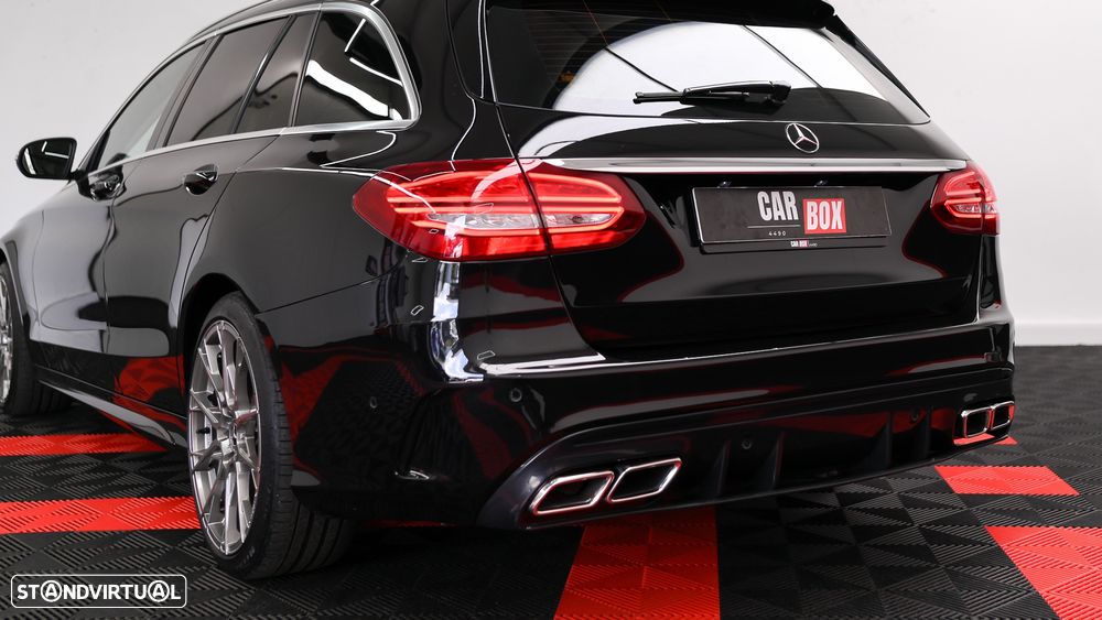 Mercedes-Benz C 220 d 4Matic Station 7G-TRONIC AMG Line - 42