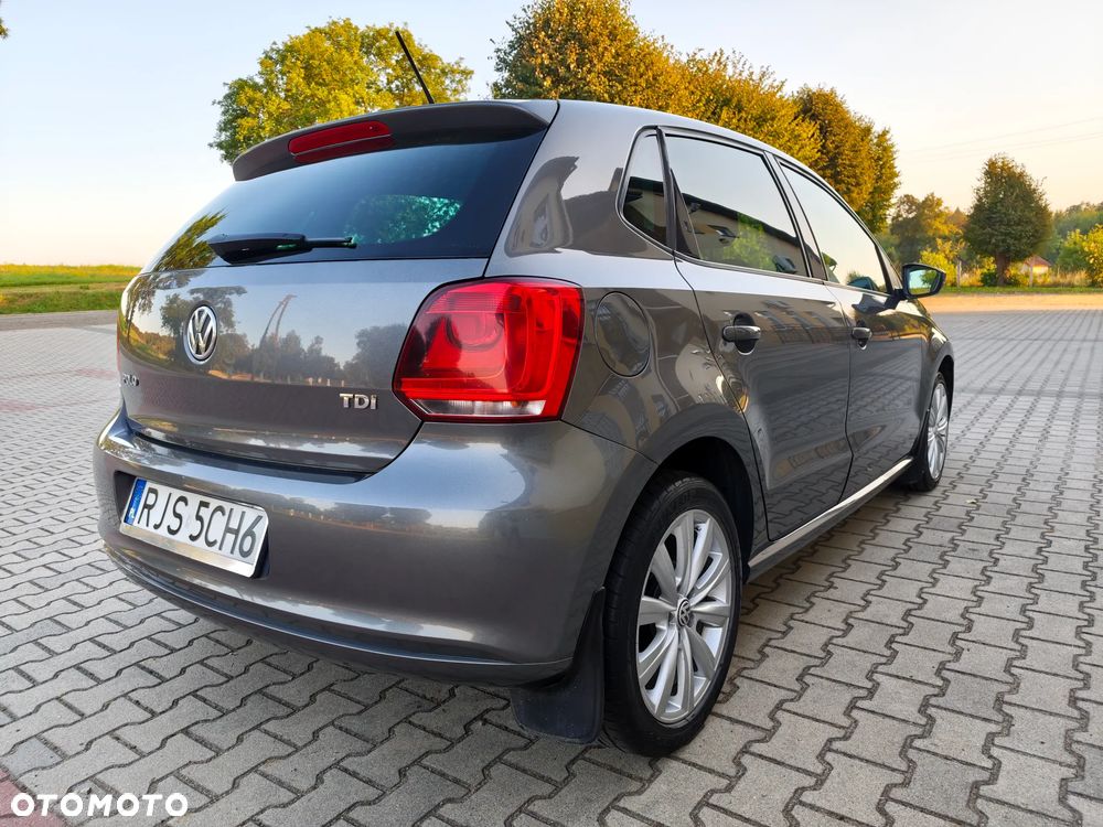 Volkswagen Polo 1.2 TDI Style - 8