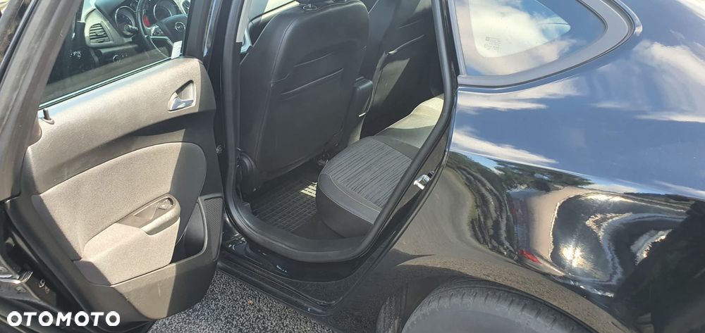 Opel Astra 1.4 T Active EU6 - 14
