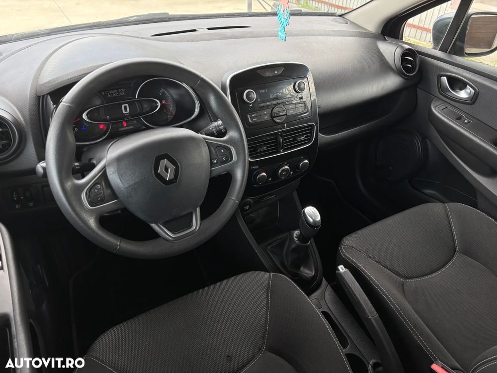 Renault Clio Energy dCi Life - 12