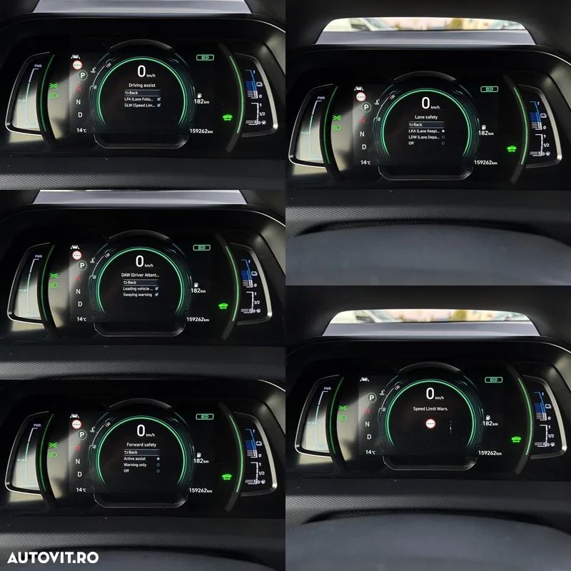 Hyundai IONIQ Plug-in-Hybrid 1.6 GDI Style - 21