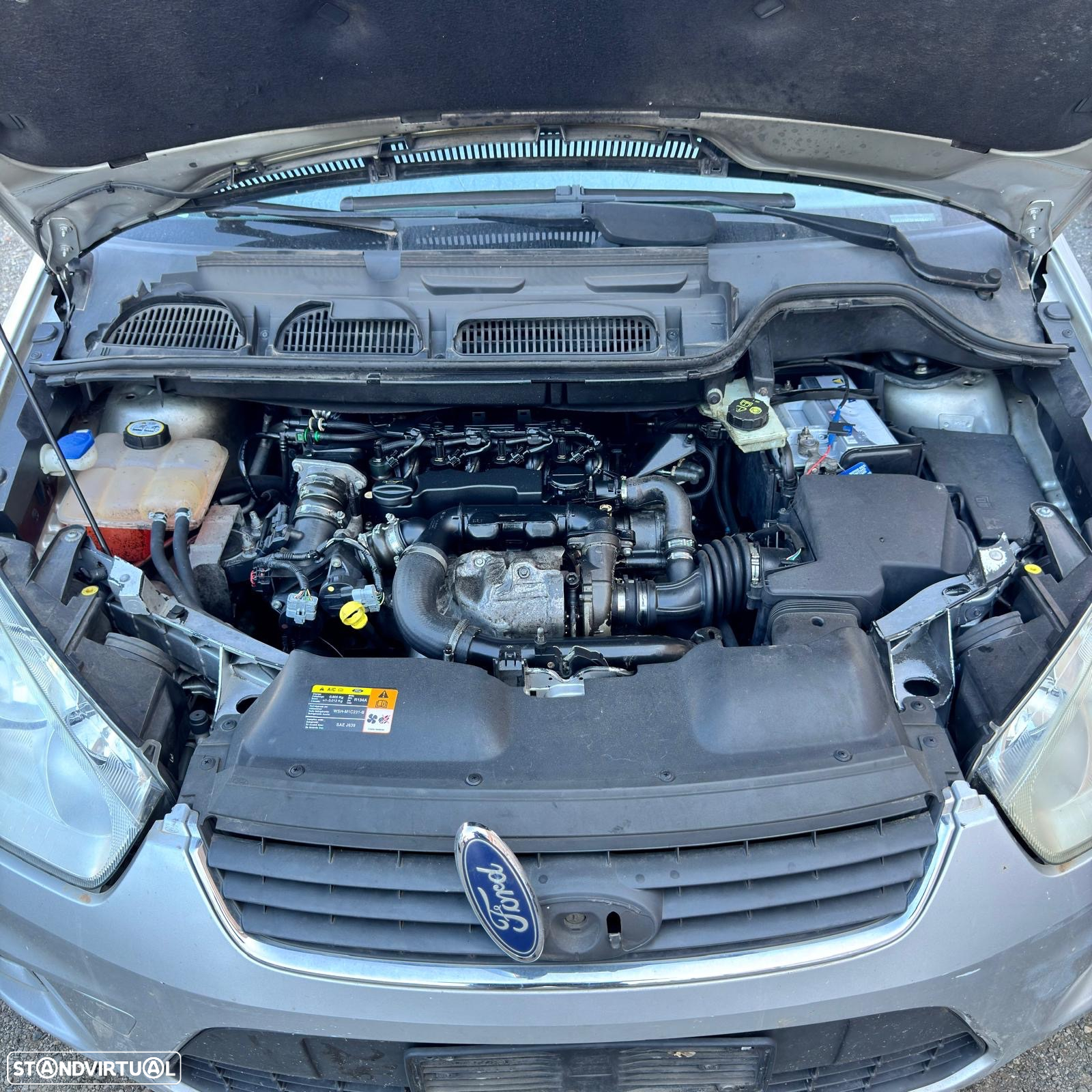 Ford C-Max de 2008 para pecas - 6