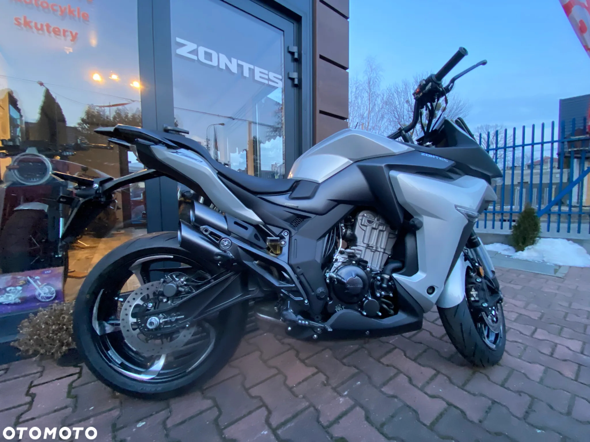 Zontes 350X - 6