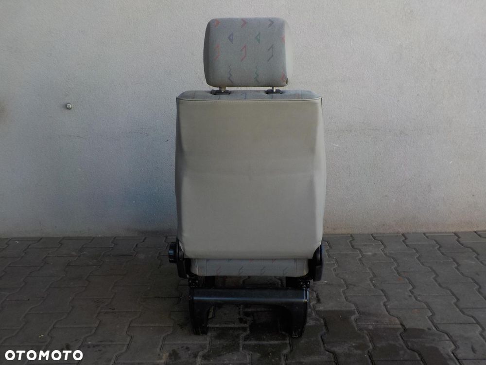 VW T4 FOTEL SIEDZENIE KIEROWCY - 6