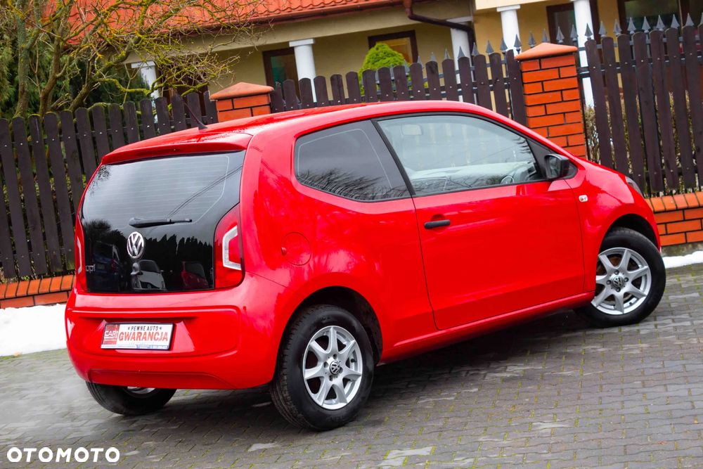 Volkswagen up! 1.0 street EU6 - 11