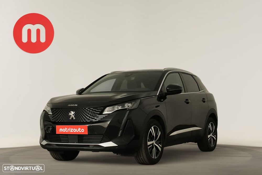 Peugeot 3008 1.2 PureTech GT EAT8 - 2
