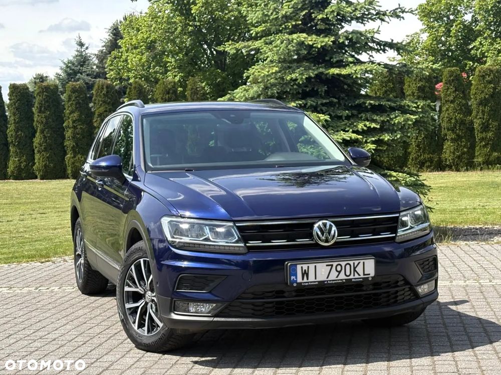 Volkswagen Tiguan 2.0 TDI BMT SCR Highline DSG - 4