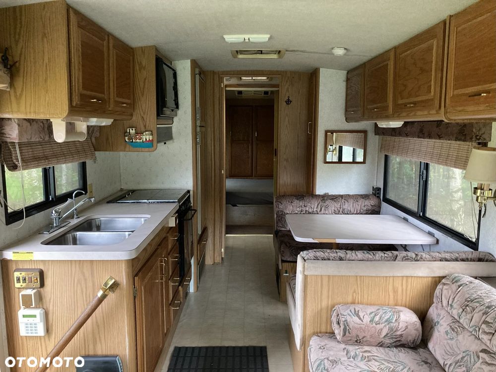 Inny Fleetwood Bounder 34 - 14