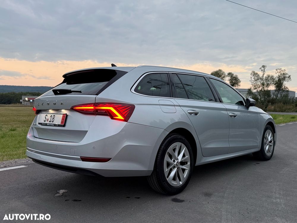 Skoda Octavia 2.0 TDI DSG Exclusive - 4