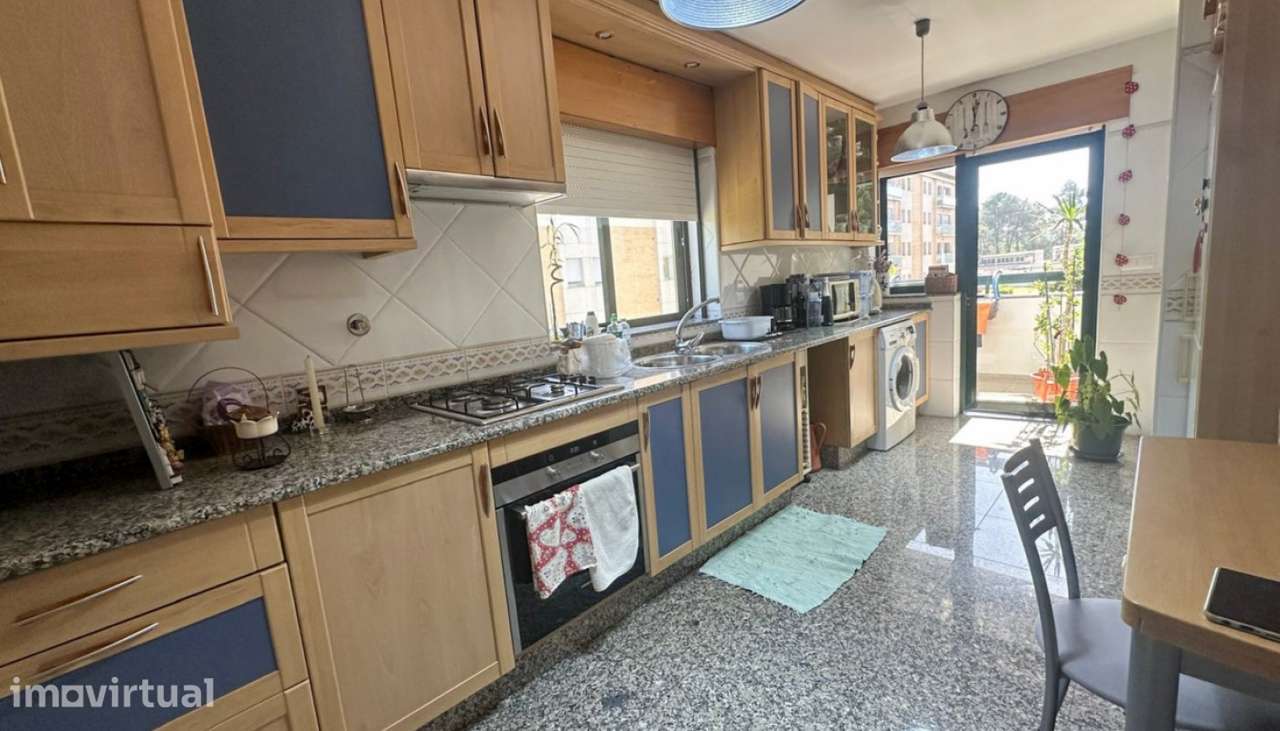 Excelente apartamento T3, Cabedelo, Viana do Castelo - Grande imagem: 3/25