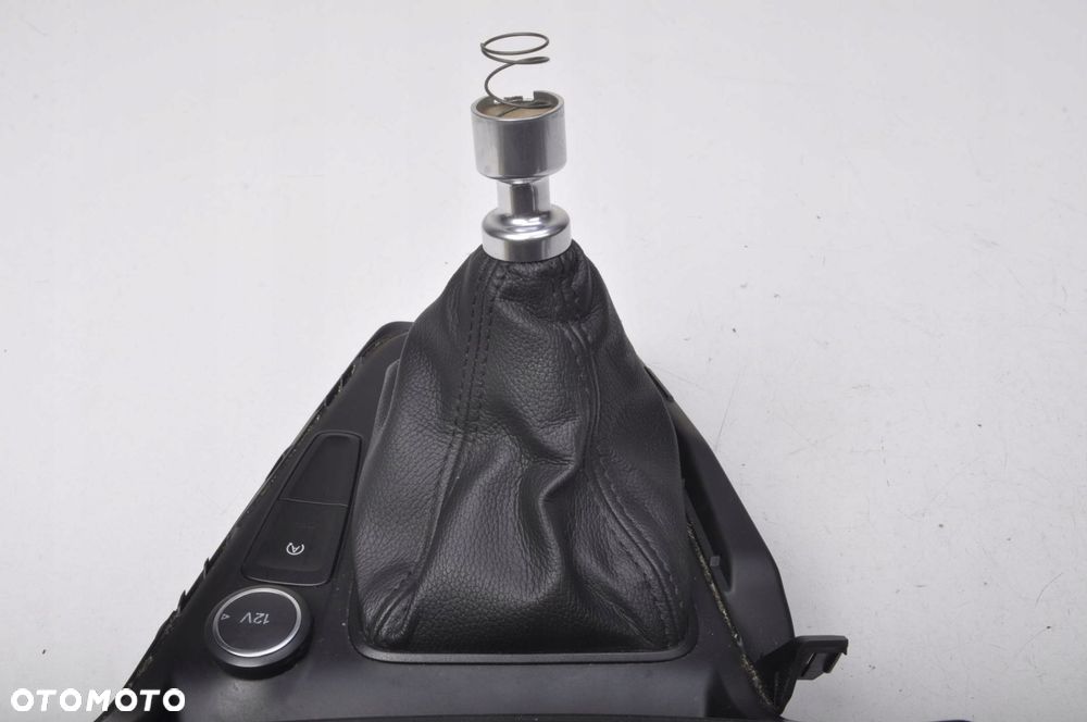 FORD FOCUS MK3 MIESZEK GAŁKA ZMIANY BIEGÓW DEKOR - 7