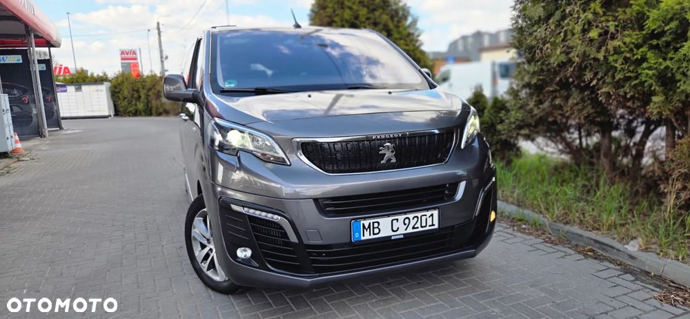Peugeot Traveller L2 2.0 Business VIP - 19