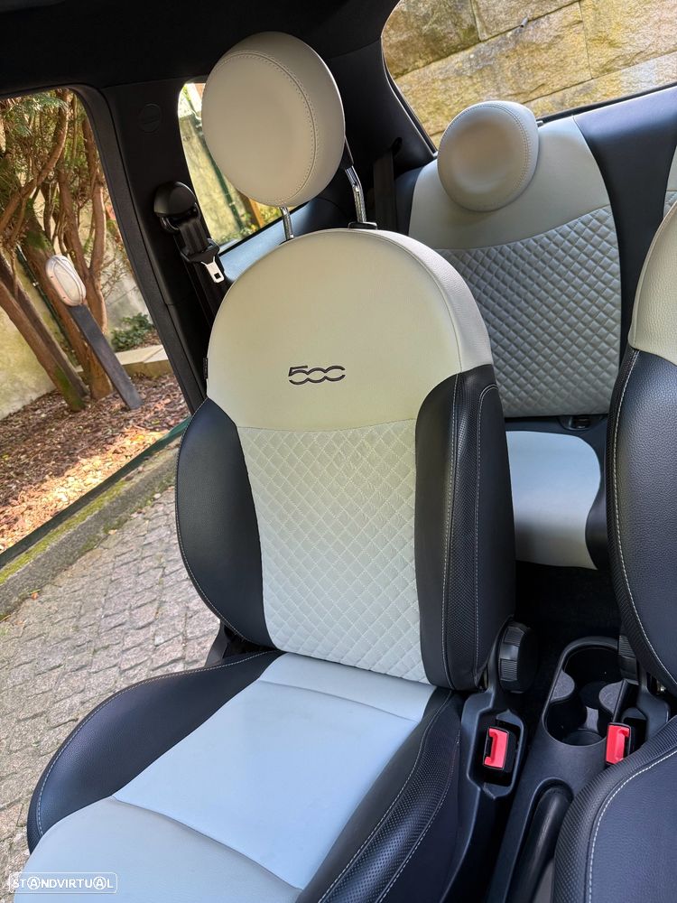 Fiat 500 1.0 Hybrid Dolcevita - 12