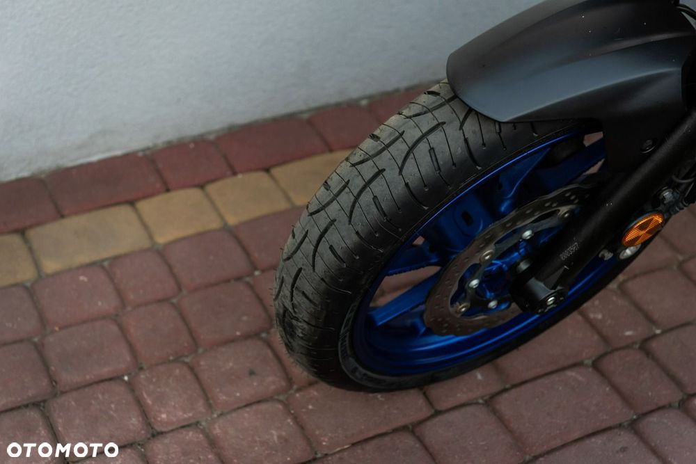 Yamaha MT - 10