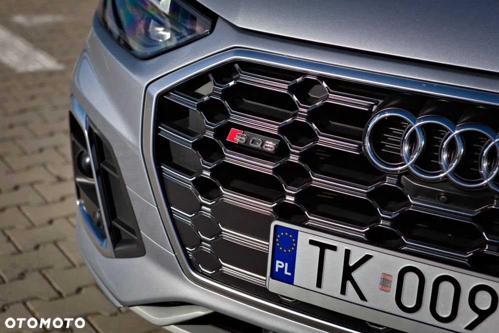 Audi SQ5 3.0 TFSI Quattro Tiptronic - 19