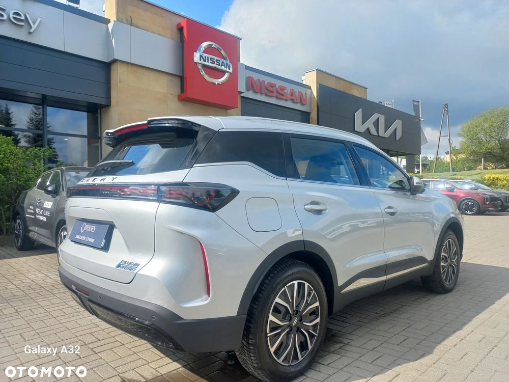 Chery Tiggo 7 1.5 T-GDI Super Hybrid Comfort DHT - 3