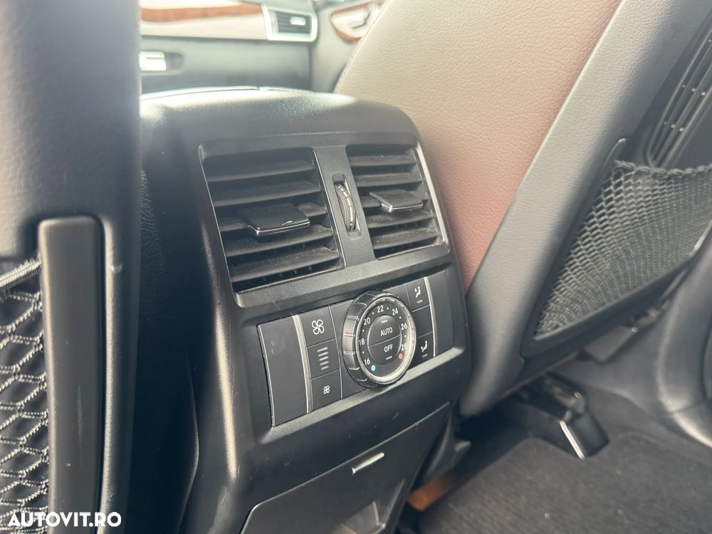 Mercedes-Benz ML 350 BlueTEC 4MATIC Aut - 14