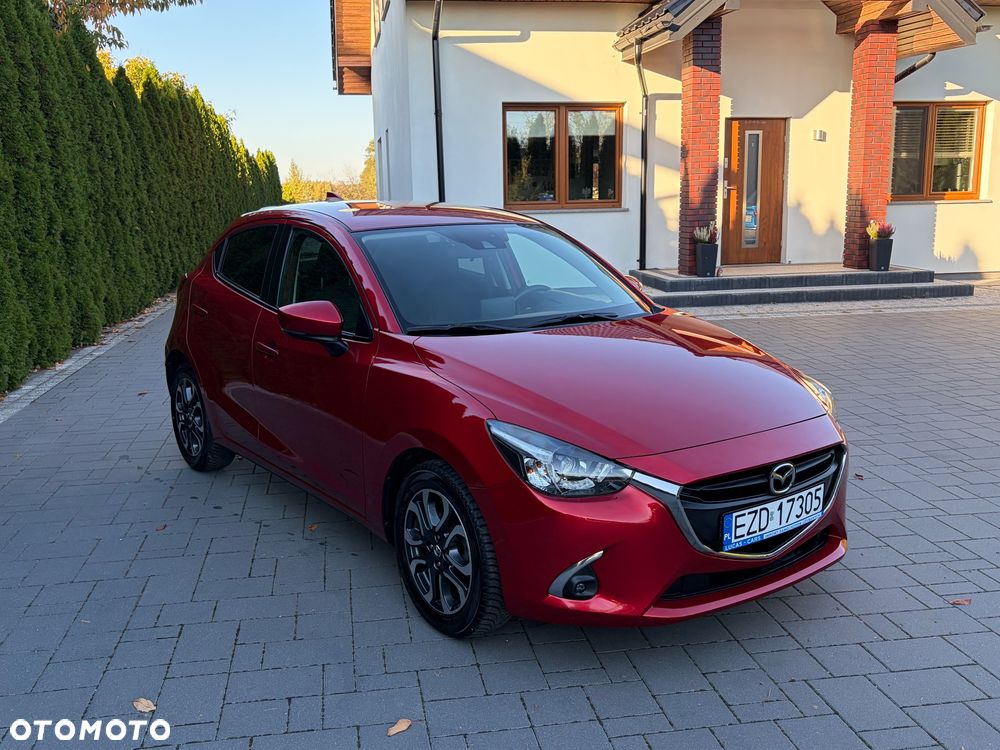 Mazda 2 - 7
