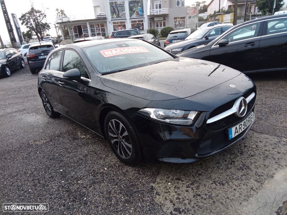 Mercedes-Benz A 180 d Style - 2