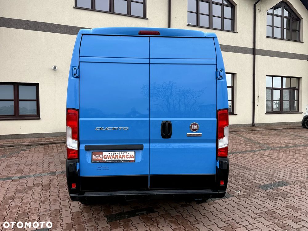 Fiat DUCATO L2-H2 NOWE OPONY SERWISOWANY SALON POLSKA F VAT 23% GWARANCJA - 7