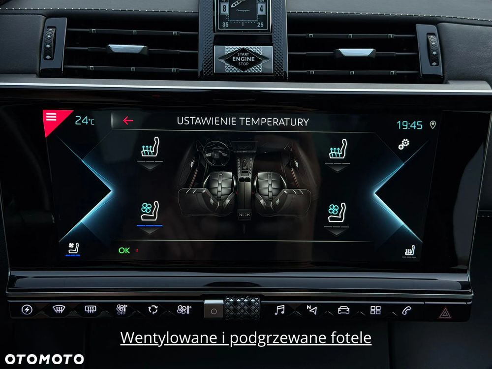 DS Automobiles DS 7 Crossback - 37
